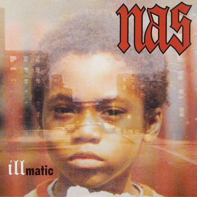 Nas - Illmatic (Clear Classics / Transparent Vinyl)